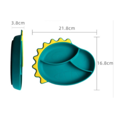 Plato silicona anticaida Dino en internet