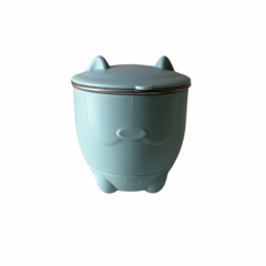 Taza térmica gatito acero inoxidable - comprar online