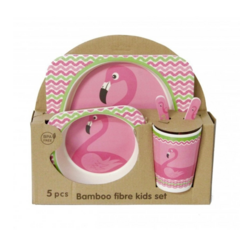 Set alimentación Bamboo (varios diseños)