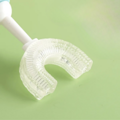 Cepillo de dientes U de silicona en internet