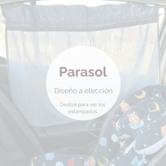 Parasol Diseño a pedido