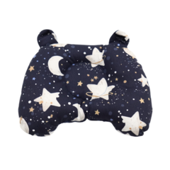 Colchón cubre cochecito + almohada bebé Luna en internet