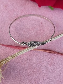 Pulsera Ala de Angel Plata 925 - comprar online