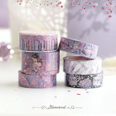 Washi tapes Australianas Chicas lectoras