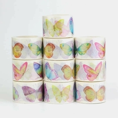 Washi tapes Mariposas