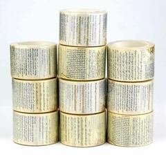 Washi tapes vintage