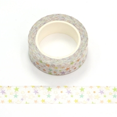 Washi tapes estrellas