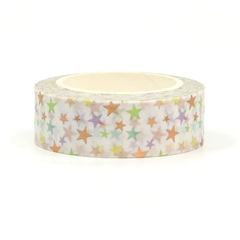 Washi tapes estrellas - comprar en línea