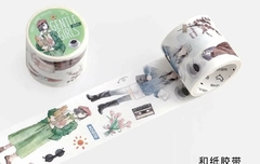 Washi tape Girls en internet