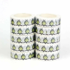 Washi tapes Totoro