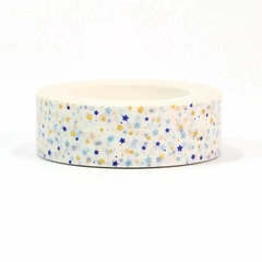 Washi tapes mini estrellas