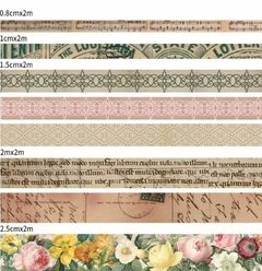 Set washi tapes