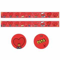 Washi tape BT21 - Tata