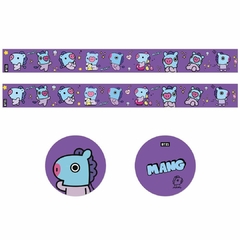 Washi tapes BT21- Mang