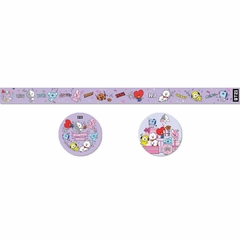 Washi tapes BT21