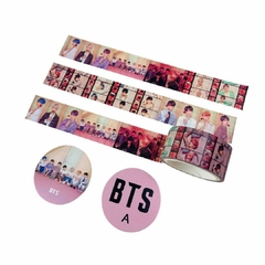 Washi tapes BTS