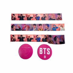 Washi tapes BTS Map of the Soul