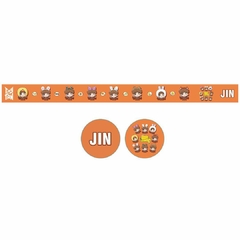 Washi tapes Tiny Tan - Jin