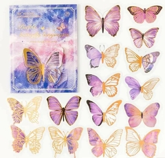 Stickers mariposas - comprar en línea