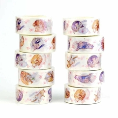 Washi tapes gatitos