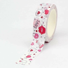 Washi tapes LOVE