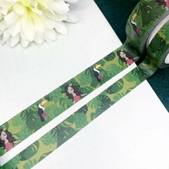 Washi tapes selva