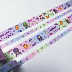 Washi tapes Planner babe