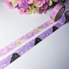 Washi tapes piel canela