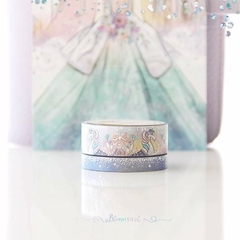 Washi tapes Australianas Unicornios 