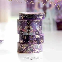 Washi tapes Jazmín