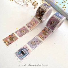 Washi tapes Australianas Bebidas ☕