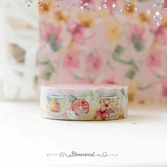 Washi tapes Australianas - verano