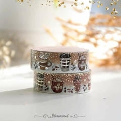 Washi tapes australianas - bebidas otoñales - comprar en línea