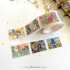 Washi tapes Australianas