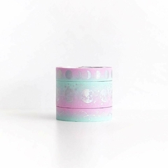 Washi tapes Constelaciones - Papergeek