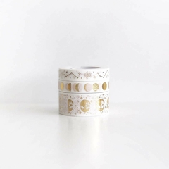 Washi tapes Constelaciones - Papergeek