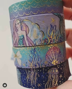 Washi tapes Australianas - Sirenas en internet