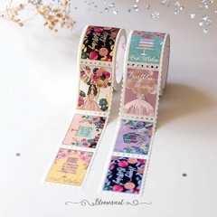 Washi tapes Australianas - Cumpleaños