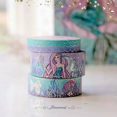 Washi tapes Australianas - Sirenas