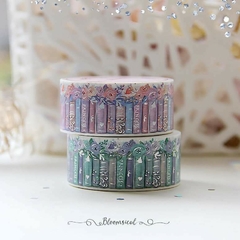 Washi tapes Libros