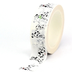 Washi tapes Dálmatas - comprar en línea