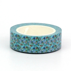 Washi tapes mini aves - comprar en línea