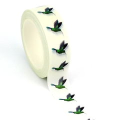 Washi tapes Colibríes