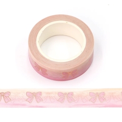 Washi tapes moños coquette - tienda en línea