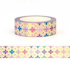 Washi tapes mosaicos