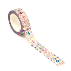 Washi tapes mosaicos - Emporio washi tapes