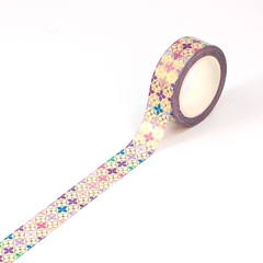 Washi tapes mosaicos en internet