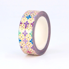 Washi tapes mosaicos - tienda en línea