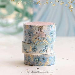 Washi Tapes Cenicienta