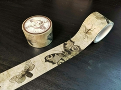 Washi tapes Insectos